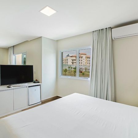 Vinhedo Plaza Hotel エクステリア 写真